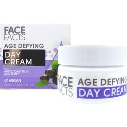 Антивіковий денний крем Face Facts Age Defying Day Cream 50 мл
