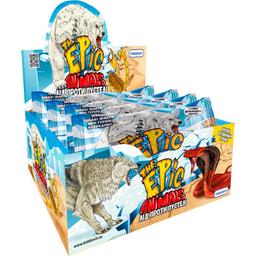 Стретч-игрушка в виде животного Diramix The Epic Animals Лед против пустыни, 20 шт., в дисплее (DIR-T-10005)