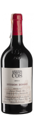 Вино COS Pithos Rosso 2011 красное, сухое, 12% 0,75 л