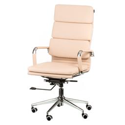 Офісне крісло Special4you Solano 2 artleather бежеве (E4701)
