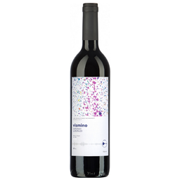 Вино Vismino Saperavi, червоне, сухе, 13%, 0,75 л