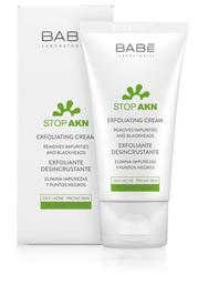 Очищающий гель Babe Laboratorios Stop AKN, для проблемной кожи лица, 200 мл (8437014389302)