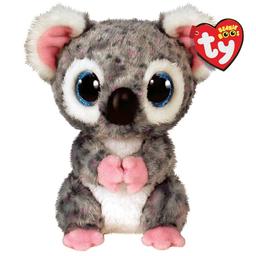 М'яка іграшка TY Beanie Boo's Коала Karli, 15 см (36378)