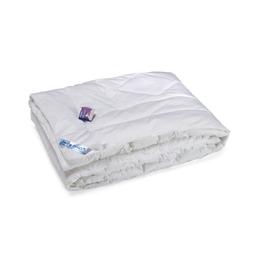 Одеяло из искусственного лебяжьего пуха Руно, полуторный, 205х140 см, белый (321.139ЛПКУ)