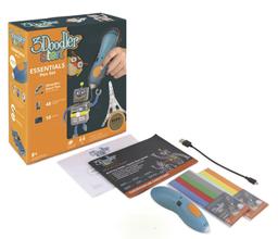 3D-ручка 3Doodler Start для дитячої творчості Креатив, синій (9SPSESSE2R)