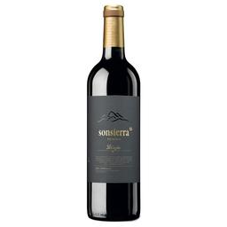 Вино Bodegas Sonsierra Reserva, червоне сухе, 14%, 0,75 л (8000020074677)