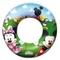 Круг для купания Bestway Disney Mickey and the Roadster Racers, 56 см (453383)