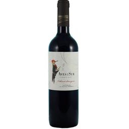 Вино Aves del Sur Cabernet Sauvignon, красное, сухое, 12,5%, 0,75 л (8000009377866)