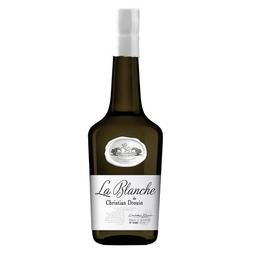 Бренді Christian Drouin La Blanche Cider Eau de Vie, 40%, 0,7 л