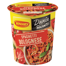 Спагетті швидкого приготування Winiary Болоньєзе, 61 г (904676)