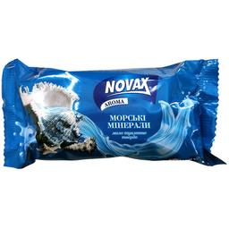 Туалетное мыло Novax Aroma Морские минералы 140 г