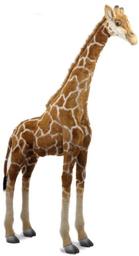 Мягкая игрушка Hansa Жираф, 130см (6977)