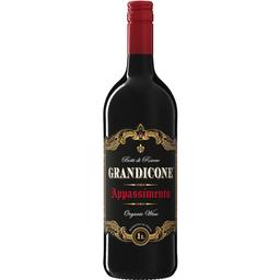 Вино Mare Magnum Grandicone Appassimento, червоне, сухе, 1 л
