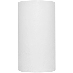 Свічка Pragnis Рустік, 5,5х10 см, біла (C5510-00)