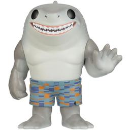 Ігрова фігурка Funko Pop Загін самогубців Король акул (56019)