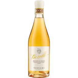 Вино T.E.S.S.A.R.I. Recioto di Soave, белое, сладкое, 13,5%, 0,5 л (35079)