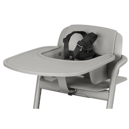 Столик для дитячого стільця Cybex Lemo Storm grey, сірий (518002085)