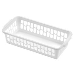 Корзинка хозяйственная Heidrun Baskets, 20,5х10х5 см, белый (1091)