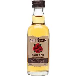 Віскі Four Roses Bourbon 40% 0.05 л