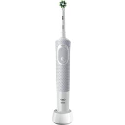 Электрическая зубная щетка Oral-B Braun Vitality Pro Protect X Clean, белая