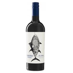 Вино Mare Magnum Syrah Tonno Organic, красное, сухое, 14,5%, 0,75 л