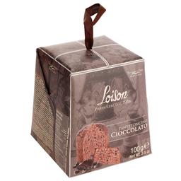 Кекс Loison Panettoncino Cioccolato шоколадный 100 г (798644)