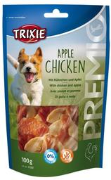 Лакомство для собак Trixie Premio Apple Chicken, с курицей и яблоком, 100 г