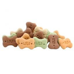 Бісквітне печиво для собак Lolopets Mix S, 3 кг (LO-80950)