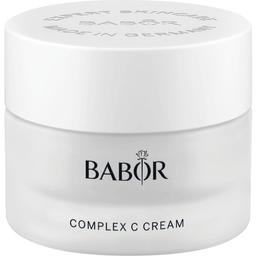 Крем для лица с витаминами Babor Skinovage Complex C Cream 50 мл