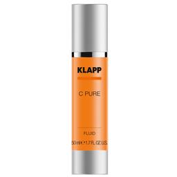 Крем-флюїд для обличчя Klapp C Pure Fluid, 50 мл