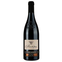 Вино Boissy & Delaygue Prince de Gray AOP Saint-Joseph 2018 красное сухое 0.75 л
