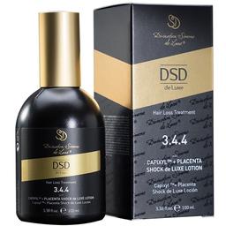 Лосьйон DSD de Luxe 3.4.4 Capixyl+Placenta Shock Luxe Lotion для покращення росту волосся, 100 мл