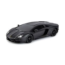 Автомобиль KS Drive на р/у Lamborghini Aventador LP 700-4, 1:24, 2.4Ghz черный (124GLBB)