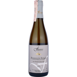 Вино Fournier Pere & Fils Pouilly-Fume AOP Les Deux Cailloux, біле, сухе, 13%, 0,375 л