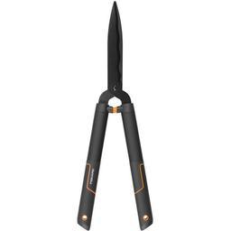 Ножницы для живой изгороди Fiskars SingleStep HS22, волнообразное лезвие, 58 см (1001433)