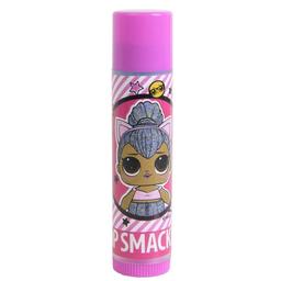 Бальзам для губ Lip Smacker LOL, с ароматом малины, 4 г