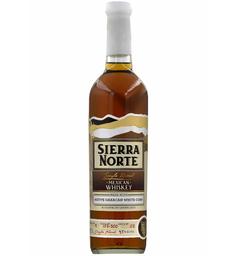 Виски Sierra Norte White Corn Single Barrel Mexican Whiskey, 45%, 0,7 л (871910)