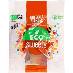 Жевательные конфеты Eco Sweets BIO Gom Cola Flesjes 75 г