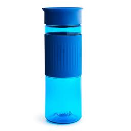 Пляшка-непроливайка Munchkin Miracle 360 Hydration, для дорослих, 710 мл, блакитний (012492)