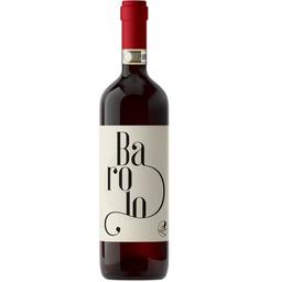 Вино Schenk Casali del Barone Barolo DOCG, красное, сухое, 14%, 0,75 л (8000019105402)