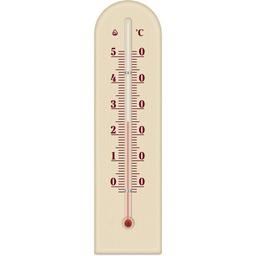 Термометр Стеклоприбор Д-3-4, бежевый (300083)