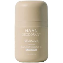 Дезодорант кульковий Haan Wild Orchid, натуральний, 40 мл