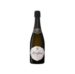 Шампанське Hubert Favier Carte Blanche Brut, біле, брют, 12%, 0,75 л