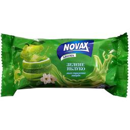 Туалетное мыло Novax Aroma Зеленое яблоко 140 г