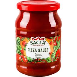 Соус томатний Sacla, для піци, 350 г (924423)