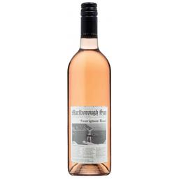 Вино Marlborough Sun Sauvignon Rose, рожеве, сухе, 12,5%, 0,75 л (21693)