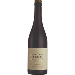 Вино Seriti Shiraz червоне сухе 0.75 л