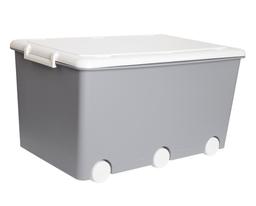 Ящик для игрушек Tega, серый (PW-001-106)