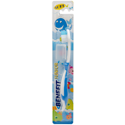 Детская зубная щетка Benefit Junior Soft, мягкая (BTBJ)