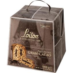 Кекс Loison Панеттоне Gran Cacao 1 кг (877962)